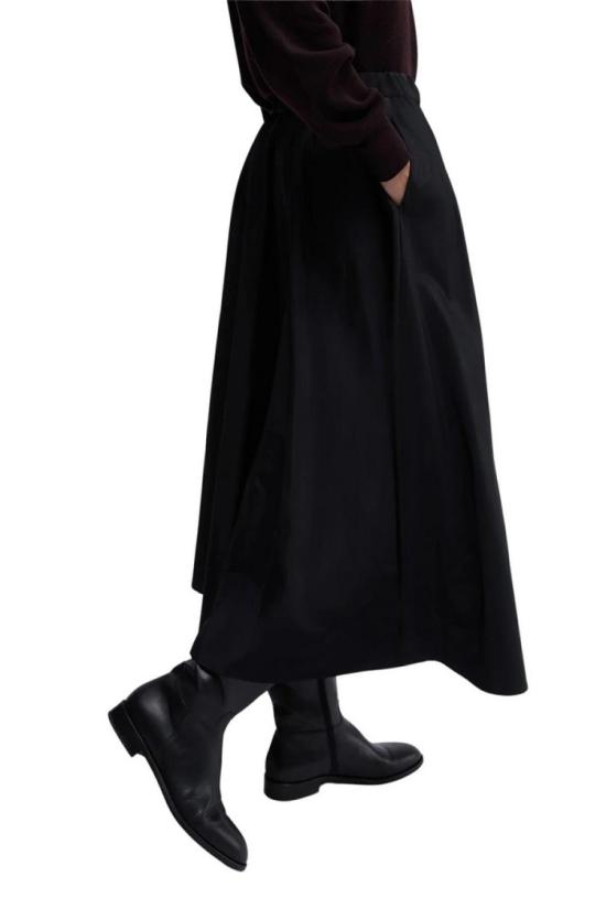 26FW 아스페시 스커트 200000202808 Black - ASPESI