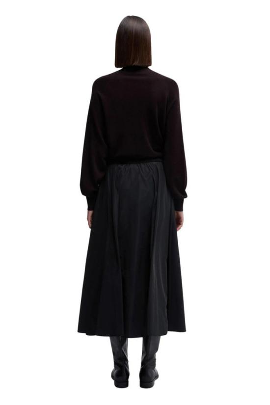 26FW 아스페시 스커트 200000202808 Black - ASPESI