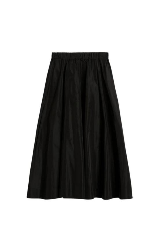 26FW 아스페시 스커트 200000202808 Black - ASPESI
