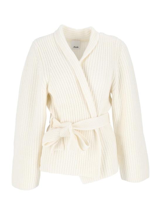 26FW 얼루드 니트웨어 265 17030 Neutrals
