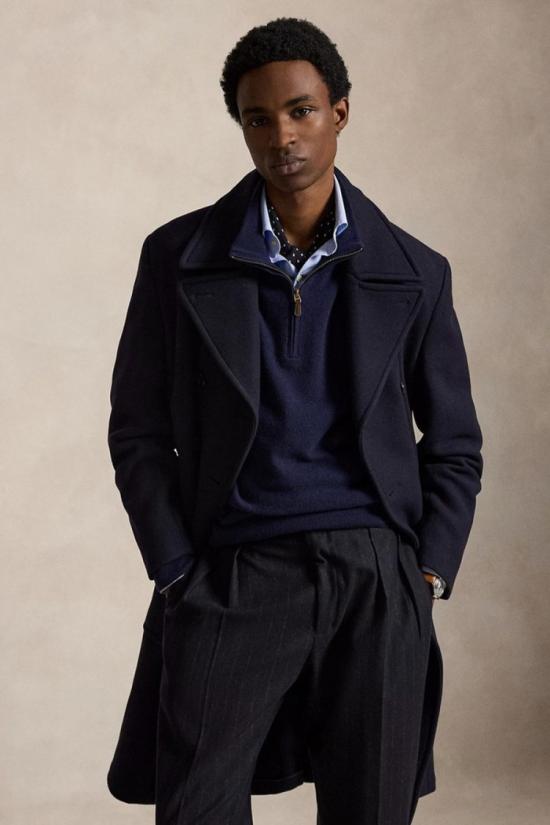 26FW 폴로 랄프로렌 니트웨어 361653878052879200 Blue - POLO RALPH LAUREN