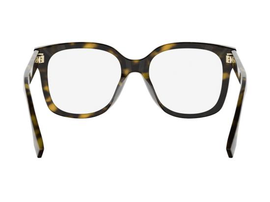 26FW 펜디 선글라스 Fe50161i 호피무늬 오버사이즈 사각 프레임 안경 - FENDI