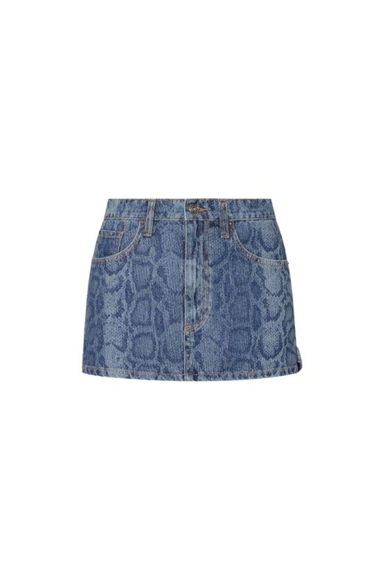 26FW Liu Jo X Capsule 1 Elodie 데님 2005372913888 Blue
