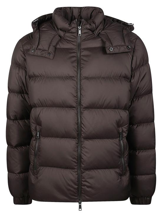 26FW 애드 자켓 JMA428 PCOC Brown