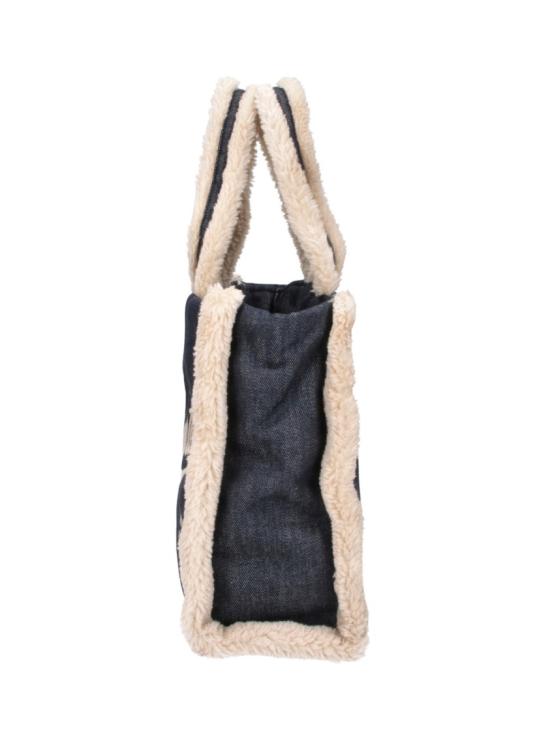 26FW 세인트바쓰 토트백 VANI03200144M Blue - MC2 SAINT BARTH