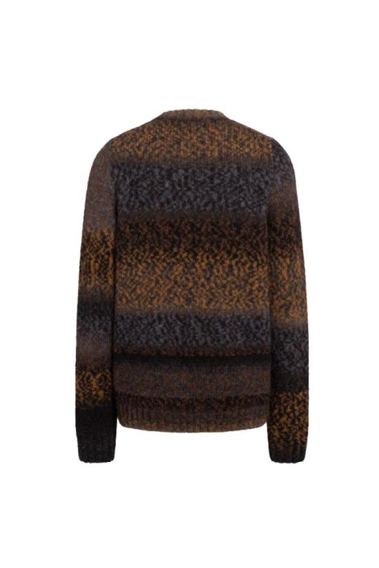 26FW 돈답 니트웨어 13985157 Brown - DONDUP