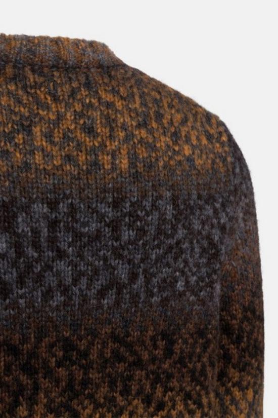 26FW 돈답 니트웨어 13985157 Brown - DONDUP