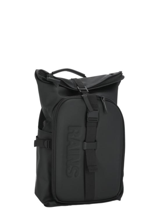 26FW 레인스 백팩 RA13430TEXEL MOULDED BACKPACKBLACK - RAINS