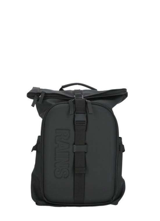 26FW 레인스 백팩 RA13430TEXEL MOULDED BACKPACKBLACK