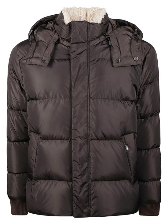 26FW 애드 자켓 JMA001 NNYG Brown