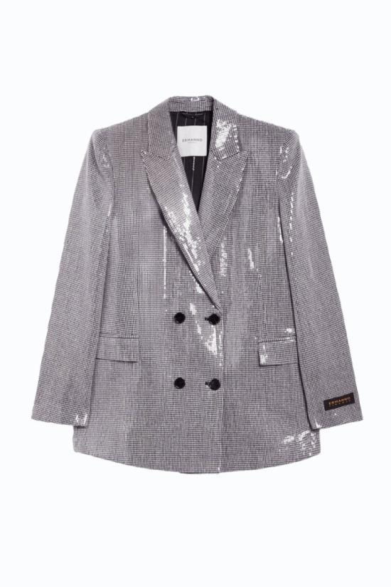 26FW 에르마노 자켓 2222233341592 Grey