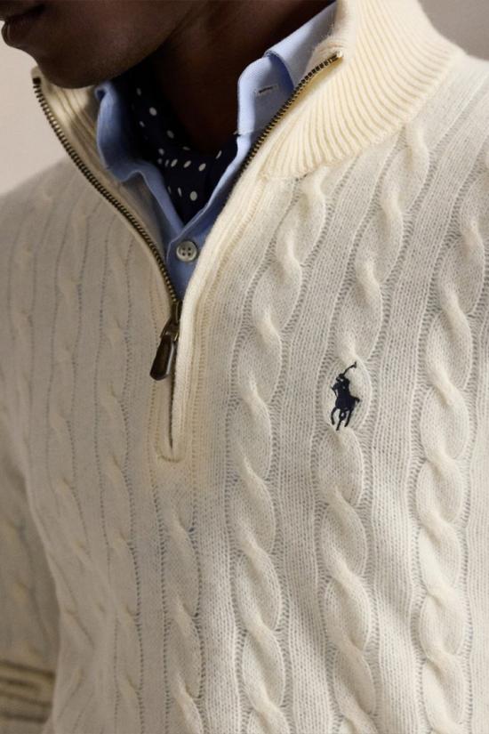 26FW 폴로 랄프로렌 니트웨어 3616538807003 Neutrals - POLO RALPH LAUREN