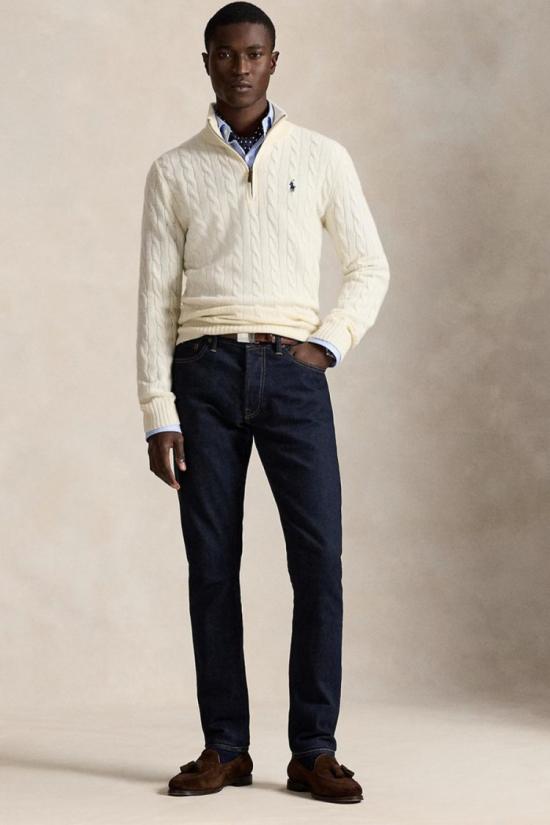 26FW 폴로 랄프로렌 니트웨어 3616538807003 Neutrals - POLO RALPH LAUREN