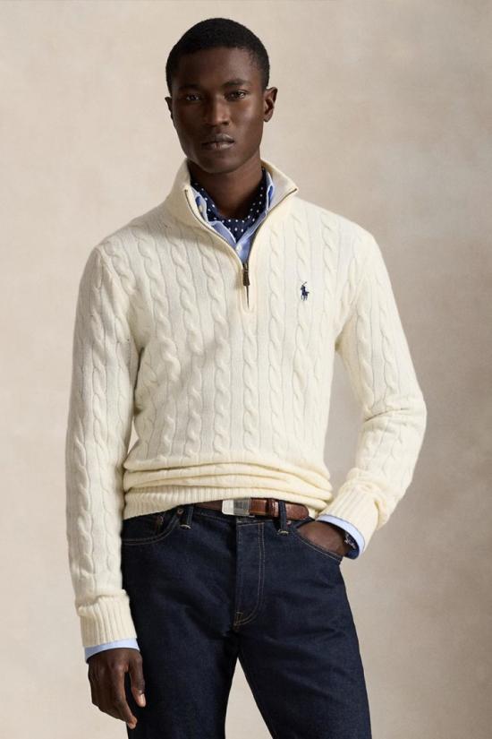 26FW 폴로 랄프로렌 니트웨어 3616538807003 Neutrals - POLO RALPH LAUREN