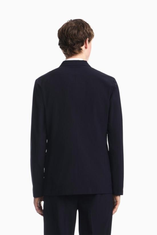 26FW 엠포리오 아르마니 자켓 2000972650829 Black - EMPORIO ARMANI