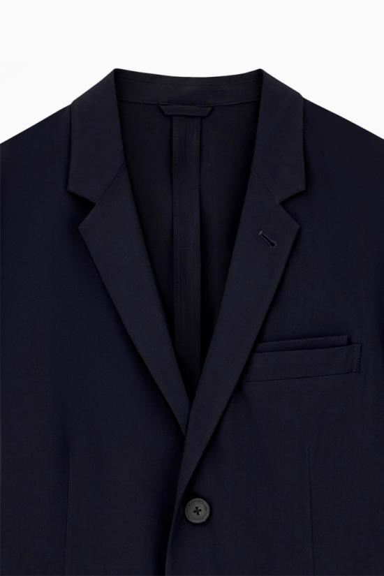 26FW 엠포리오 아르마니 자켓 2000972650829 Black - EMPORIO ARMANI