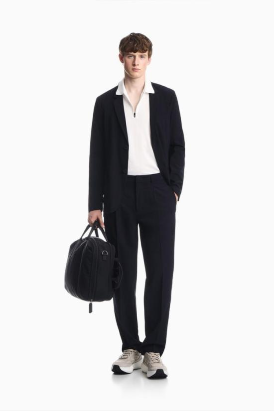 26FW 엠포리오 아르마니 자켓 2000972650829 Black - EMPORIO ARMANI