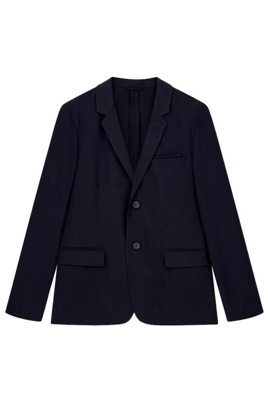 26FW 엠포리오 아르마니 자켓 2000972650829 Black