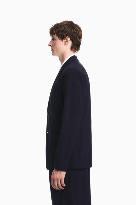 26FW 엠포리오 아르마니 자켓 2000972650829 Black - EMPORIO ARMANI