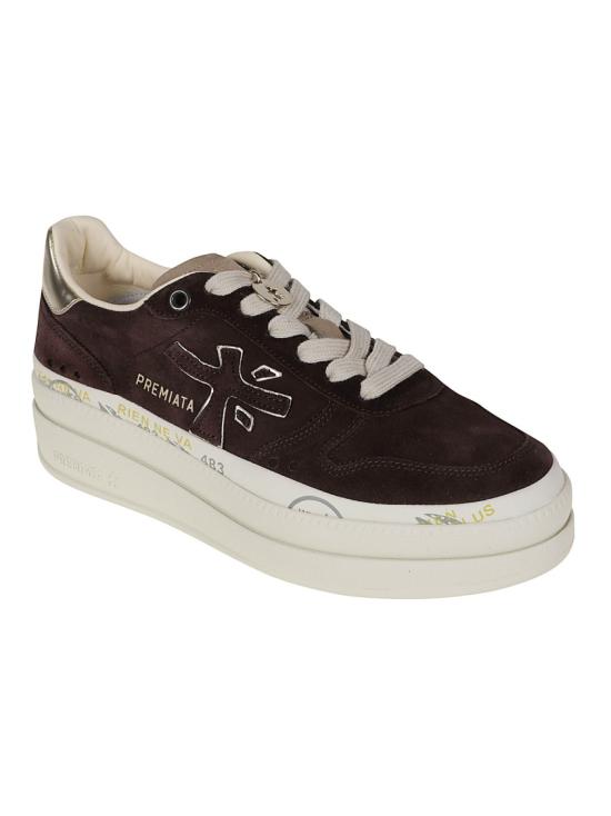 26FW 프리미아타 스니커즈 MICOL 7894 Brown - PREMIATA