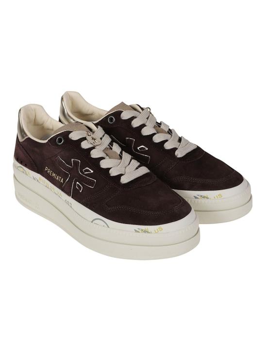 26FW 프리미아타 스니커즈 MICOL 7894 Brown - PREMIATA