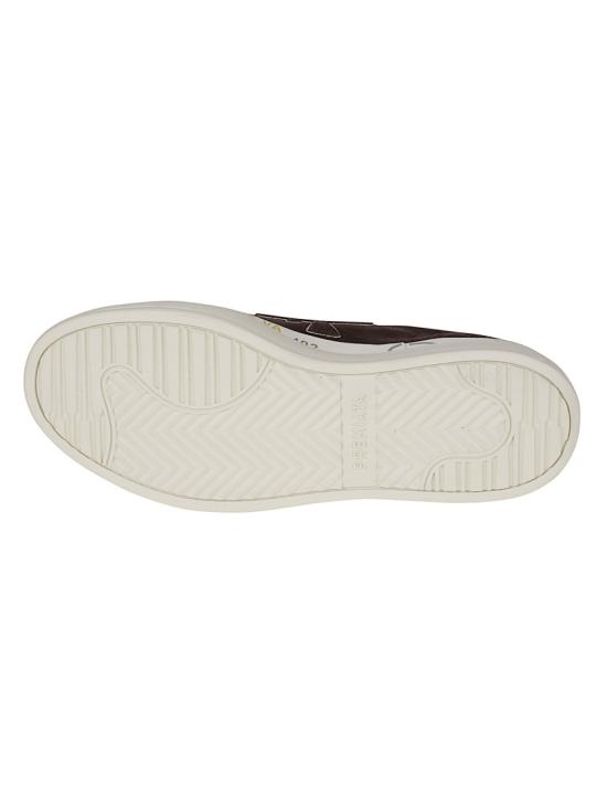 26FW 프리미아타 스니커즈 MICOL 7894 Brown - PREMIATA
