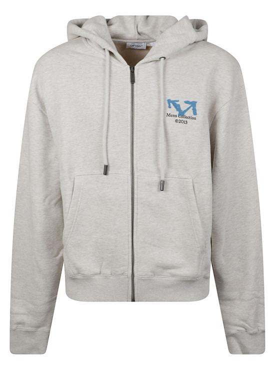 26FW 오프화이트 탑 44MBE02EF26F002 Grey