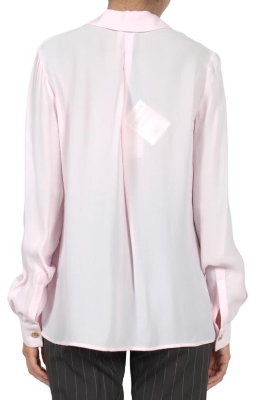 26SS 엘리자베타프랜치 탑 2100000564989 White - ELISABETTA FRANCHI