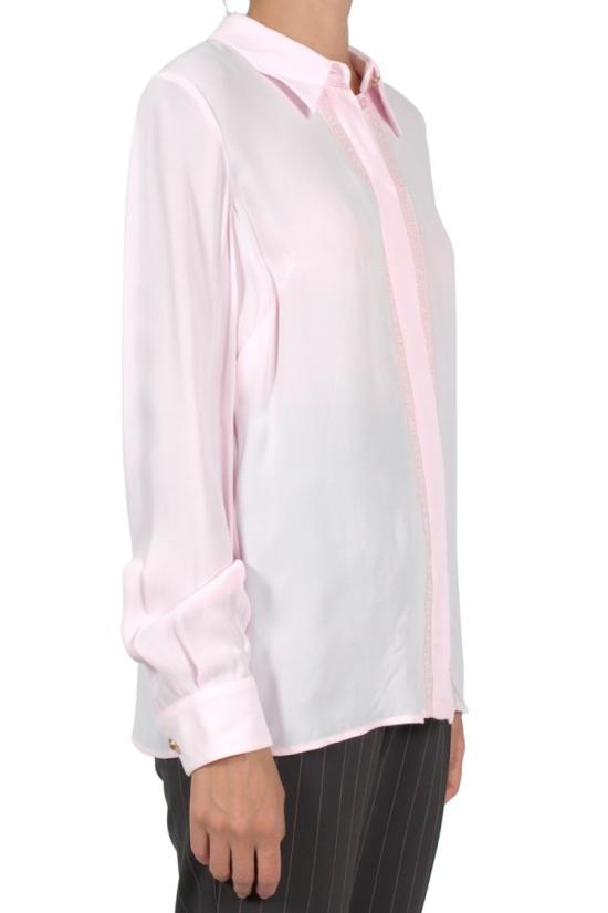 26SS 엘리자베타프랜치 탑 2100000564989 White - ELISABETTA FRANCHI