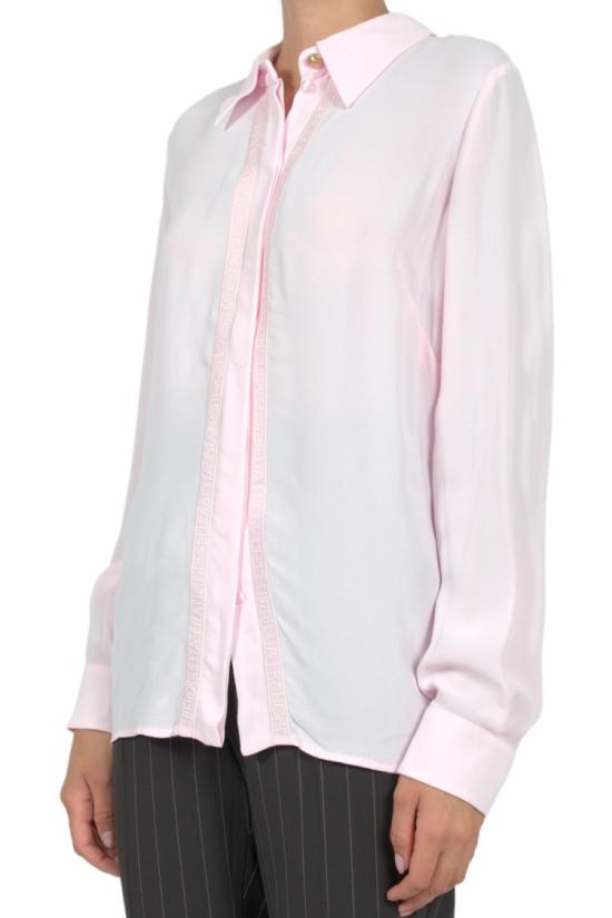 26SS 엘리자베타프랜치 탑 2100000564989 White - ELISABETTA FRANCHI