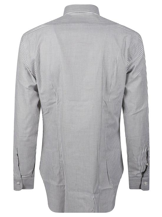 26FW 발바 셔츠 I1U24P0157011U White - BARBA