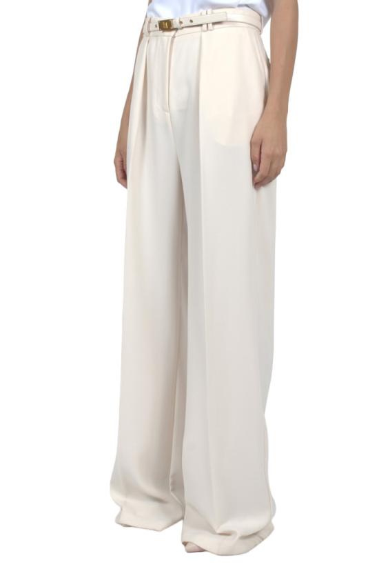26SS 엘리자베타프랜치 팬츠 2100000565023 White - ELISABETTA FRANCHI