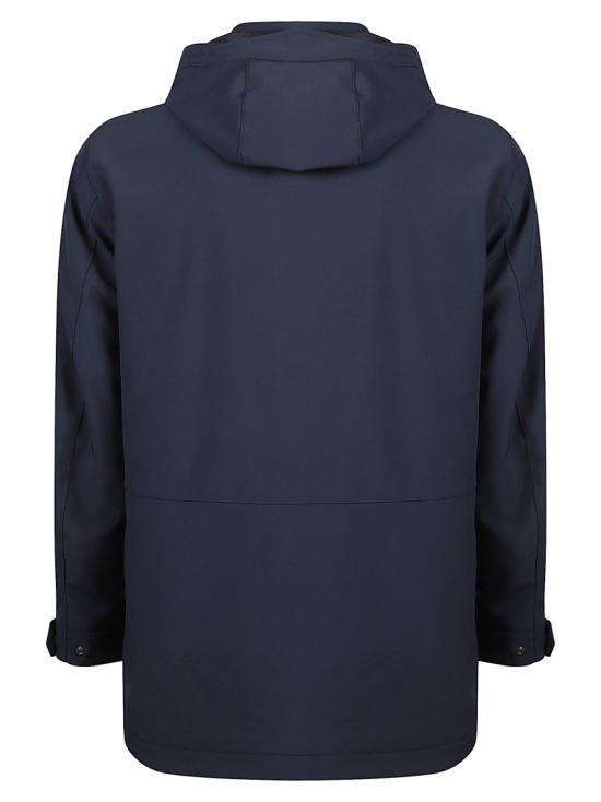 26FW 울리치 자켓 CFWOOU2017MBUT3496 Blue - WOOLRICH