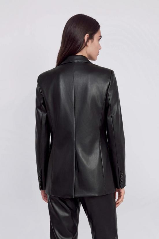 26FW 에르마노 자켓 2222233342407 Black - ERMANNO