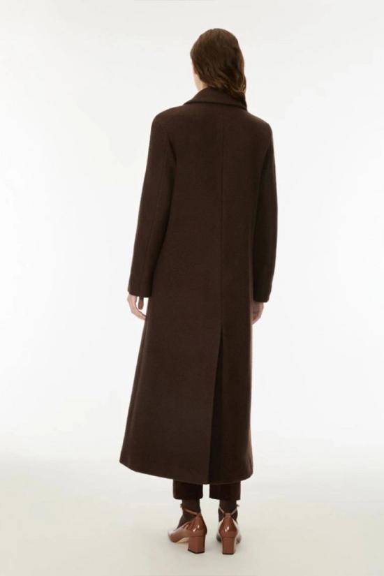 26FW 이블르스 코트 2014278619077 Black - IBLUES