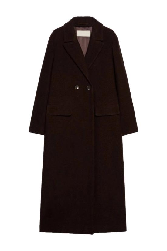 26FW 이블르스 코트 2014278619077 Black
