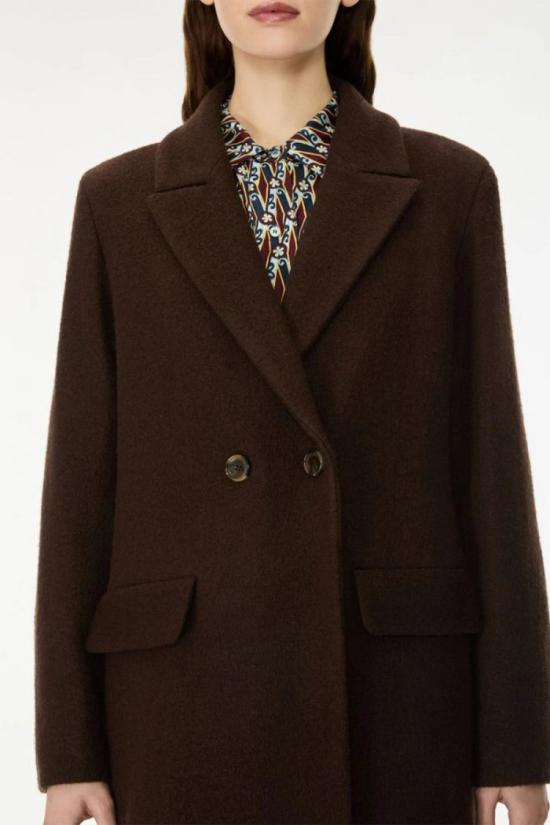 26FW 이블르스 코트 2014278619077 Black - IBLUES
