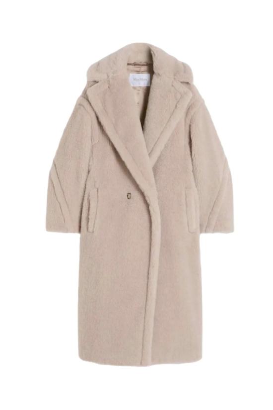 26FW 막스마라 코트 200000203348 Neutrals