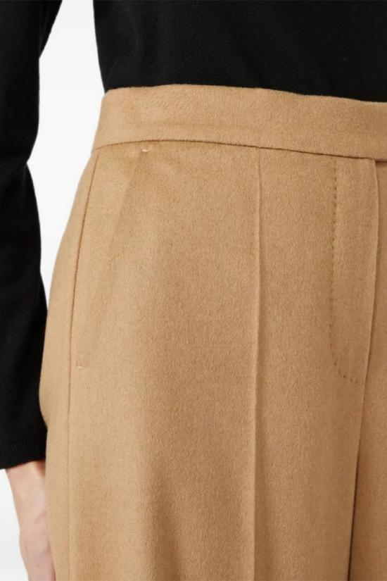 26FW 막스마라 팬츠 200000203390 Brown - MAX MARA