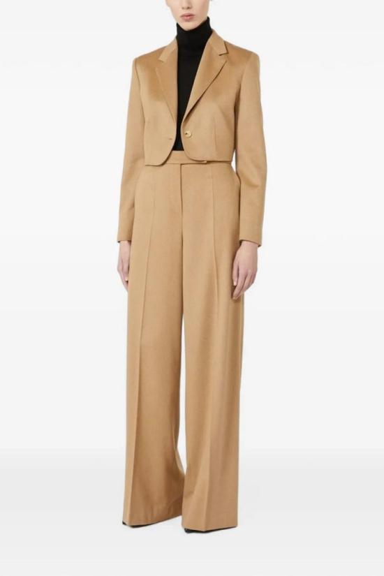 26FW 막스마라 팬츠 200000203390 Brown - MAX MARA