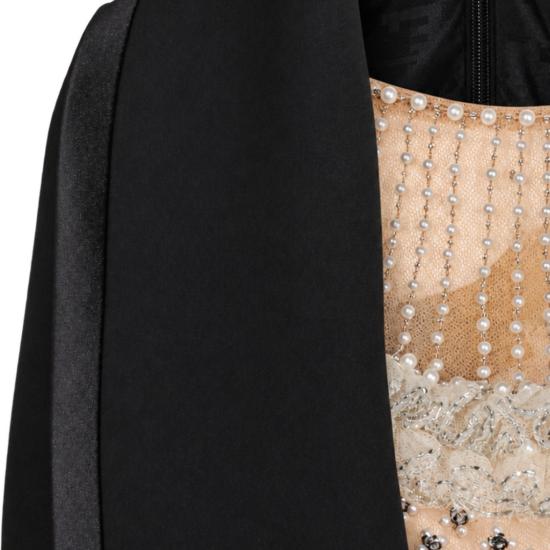 26FW 엘리자베타프랜치 원피스 ABR1667E2110 Black - ELISABETTA FRANCHI