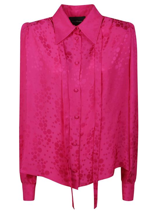 26FW 존 리치몬드 탑 RWA26074CA Pink