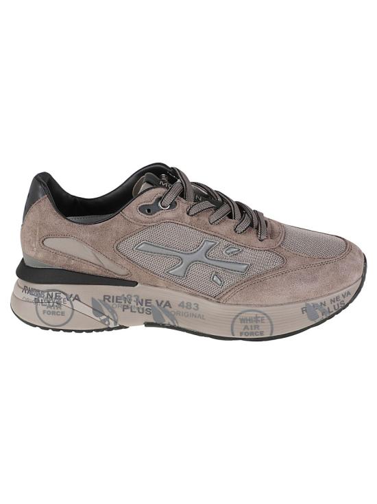 26FW 프리미아타 모에런 스니커즈 MOERUN 8699 Brown