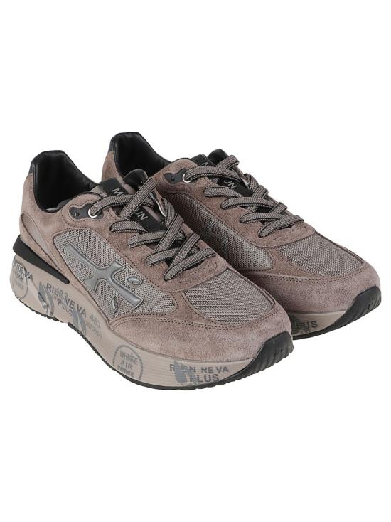 26FW 프리미아타 모에런 스니커즈 MOERUN 8699 Brown - PREMIATA