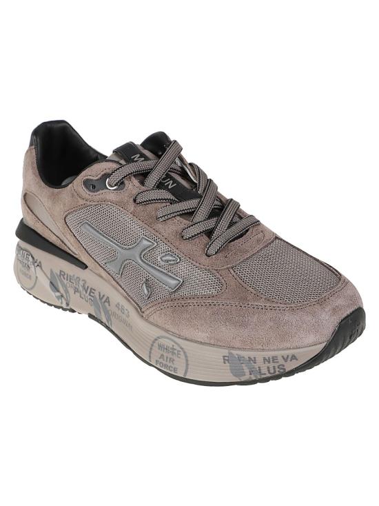26FW 프리미아타 모에런 스니커즈 MOERUN 8699 Brown - PREMIATA