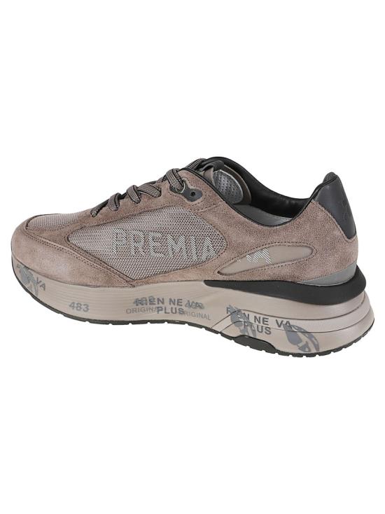 26FW 프리미아타 모에런 스니커즈 MOERUN 8699 Brown - PREMIATA
