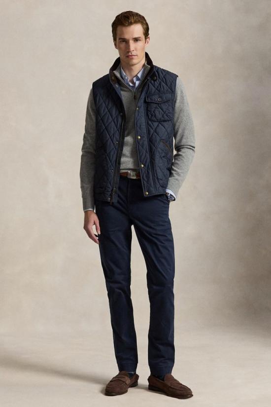 26FW 폴로 랄프로렌 니트웨어 3616851742623 Grey - POLO RALPH LAUREN