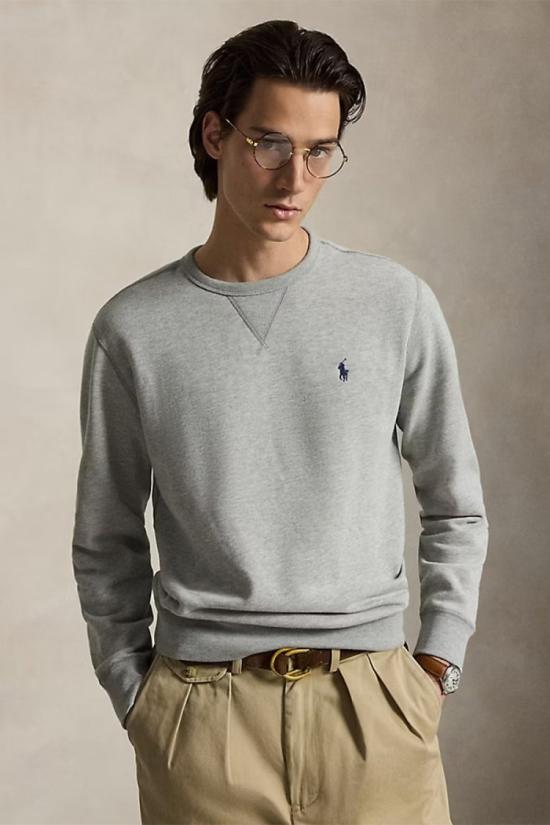 26FW 폴로 랄프로렌 탑 3615738155129 Grey - POLO RALPH LAUREN