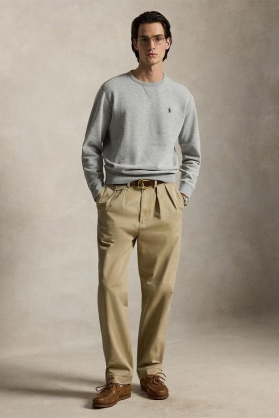 26FW 폴로 랄프로렌 탑 3615738155129 Grey - POLO RALPH LAUREN