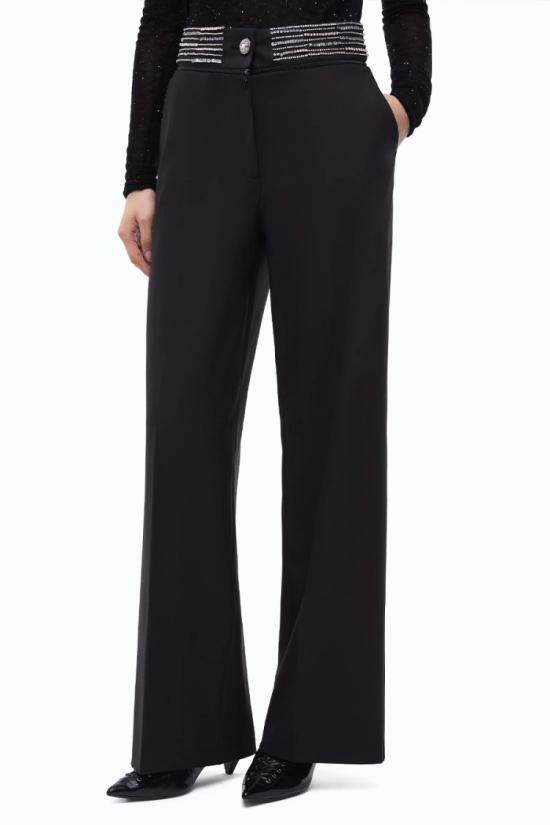 26FW 핑코 팬츠 8053583029120 Black - PINKO
